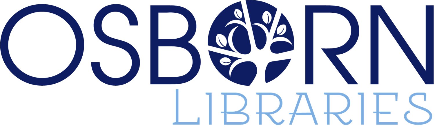 Osborn Libraries Logo